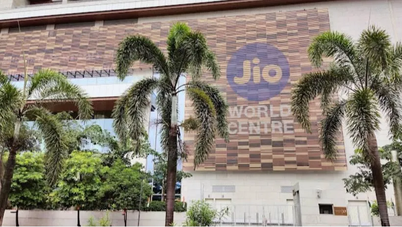 Jio World Centre